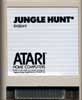 Jungle Hunt Atari cartridge scan