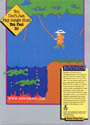 Jungle Hunt Atari cartridge scan