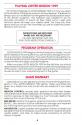 Jupiter Mission 1999 Atari instructions