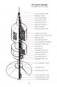 Jupiter Mission 1999 Atari instructions