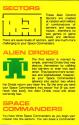 K-Razy Shoot-Out Atari instructions