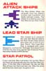 K-Star Patrol Atari instructions