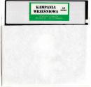 Kampania Wrzesniowa Atari disk scan