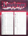 Kampfgruppe Atari instructions