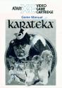 Karateka Atari instructions