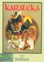 Karateka Atari disk scan