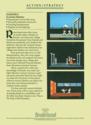 Karateka Atari disk scan