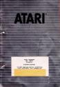Karriere Atari instructions