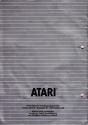 Karriere Atari instructions