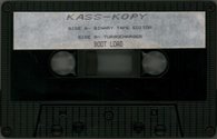 Kass-Kopy Atari tape scan
