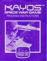 Kayos Atari instructions