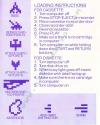 Kayos Atari instructions