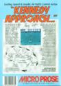 Kennedy Approach Atari disk scan