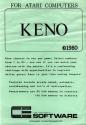 Keno Atari disk scan