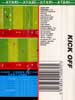 Kick Off Atari tape scan