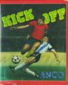 Kick Off Atari disk scan