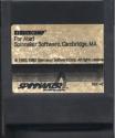 KinderComp Atari cartridge scan