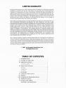 Knights of the Desert Atari instructions