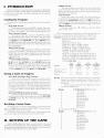 Knights of the Desert Atari instructions