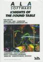 Knights of the Round Table Atari disk scan