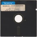 Koala Converter Atari disk scan