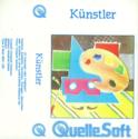Künstler Atari tape scan
