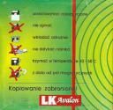 Kurs Fizyki Atari disk scan