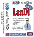 LanDi Plus - Anglictina Atari tape scan