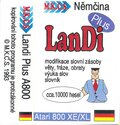 LanDi Plus - Nemcina  Atari tape scan