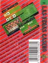 Las Vegas Casino Atari tape scan