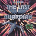 Last Guardian (The) Atari disk scan