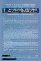 Lazer Maze Atari disk scan