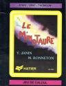 Minotaure (Le) Atari tape scan