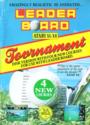 Leader Board Tournament Atari disk scan