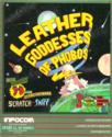 Leather Goddesses of Phobos Atari disk scan