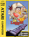 Leggit! Atari tape scan
