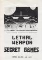 Lethal Weapon Atari disk scan