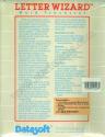Letter Wizard Atari disk scan