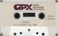Letterman Atari tape scan