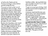 Little Devil Atari instructions