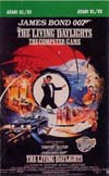 Living Daylights (The) Atari tape scan
