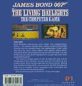 Living Daylights (The) Atari disk scan