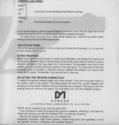 Living Daylights (The) Atari instructions