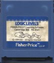 Logic Levels Atari cartridge scan