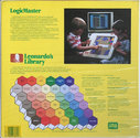LogicMaster Atari cartridge scan