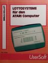 Lottosysteme Atari tape scan