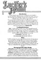 Lucifer's Realm Atari instructions