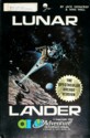 Lunar Lander Atari tape scan