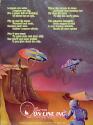 Lunar Leeper Atari disk scan