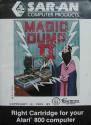 Magic Dump II Atari cartridge scan